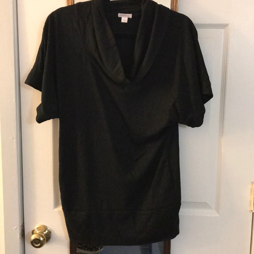 Black blouse